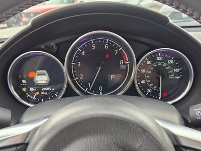 2025 Mazda Mazda MX-5 Miata RF Grand Touring