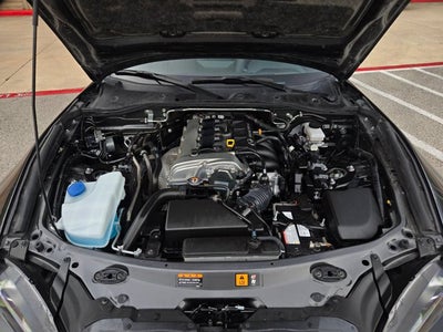2025 Mazda Mazda MX-5 Miata RF Grand Touring