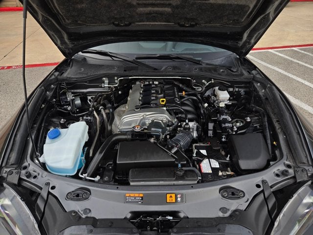 2025 Mazda Mazda MX-5 Miata RF Grand Touring