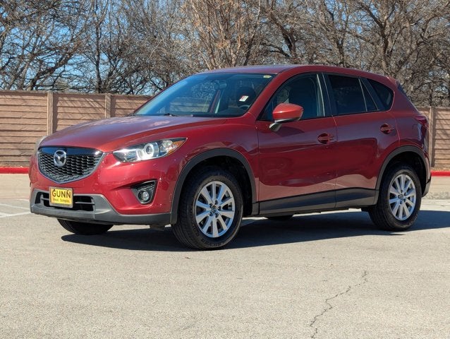 2013 Mazda Mazda CX-5 Touring