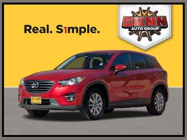 2016 Mazda Mazda CX-5 Touring