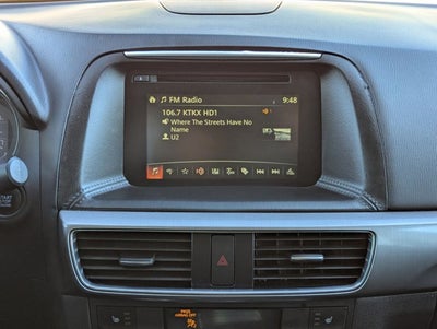 2016 Mazda Mazda CX-5 Touring