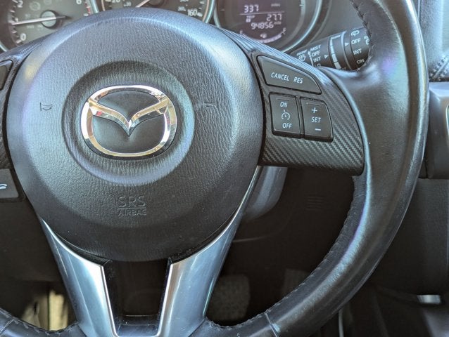 2016 Mazda Mazda CX-5 Touring