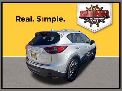 2016 Mazda Mazda CX-5 Grand Touring
