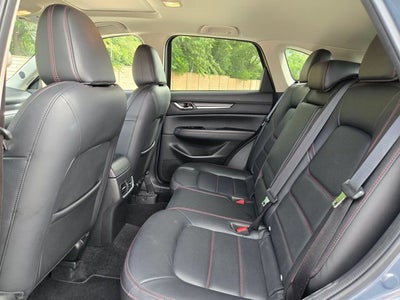 2024 Mazda Mazda CX-5 2.5 S Carbon Edition