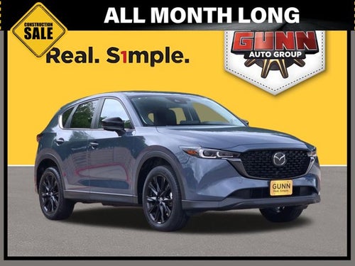 2024 Mazda Mazda CX-5 2.5 S Carbon Edition