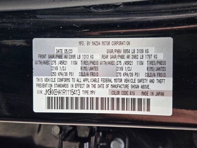 2024 Mazda Mazda CX-90 PHEV Premium Plus