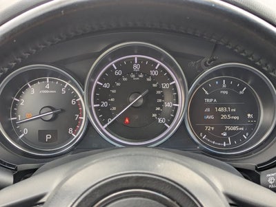 2019 Mazda Mazda CX-9 Touring