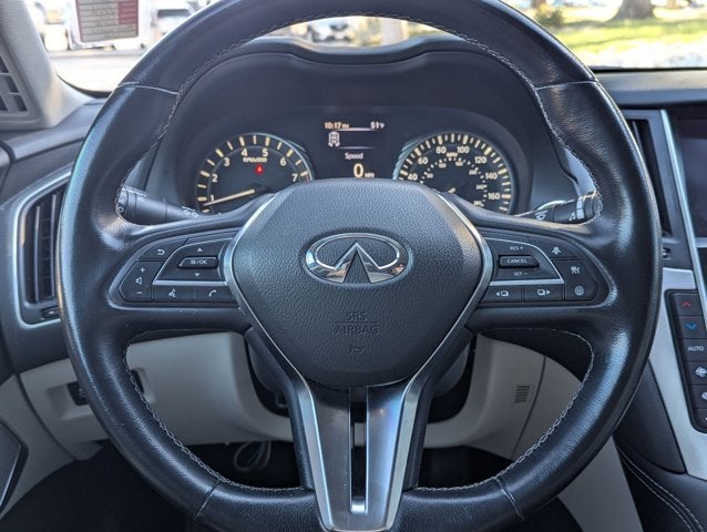 2021 INFINITI Q50 3.0t LUXE