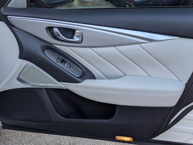 2021 INFINITI Q50 3.0t LUXE