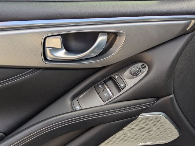 2021 INFINITI Q60 3.0t LUXE