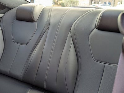 2021 INFINITI Q60 3.0t LUXE