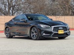 2021 INFINITI Q60 3.0t LUXE