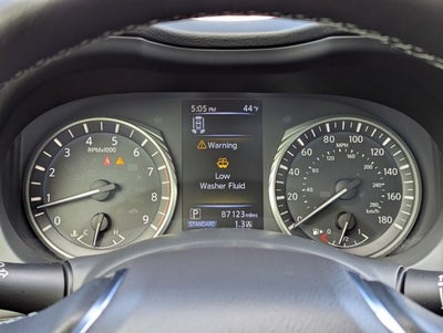 2021 INFINITI Q60 3.0t LUXE