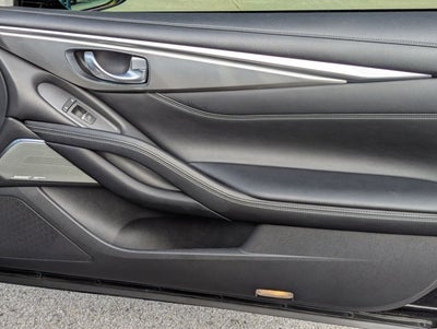 2021 INFINITI Q60 3.0t LUXE