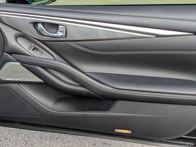 2021 INFINITI Q60 3.0t LUXE