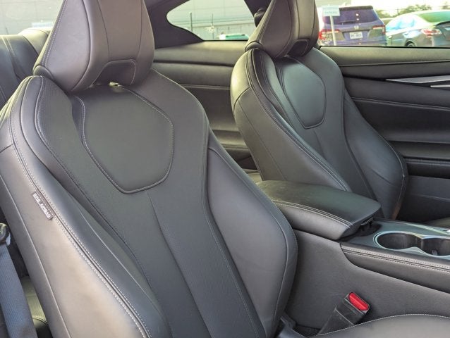 2021 INFINITI Q60 3.0t LUXE