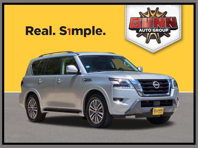 2021 Nissan Armada SV
