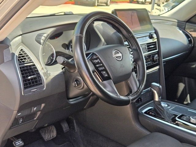 2021 Nissan Armada SV