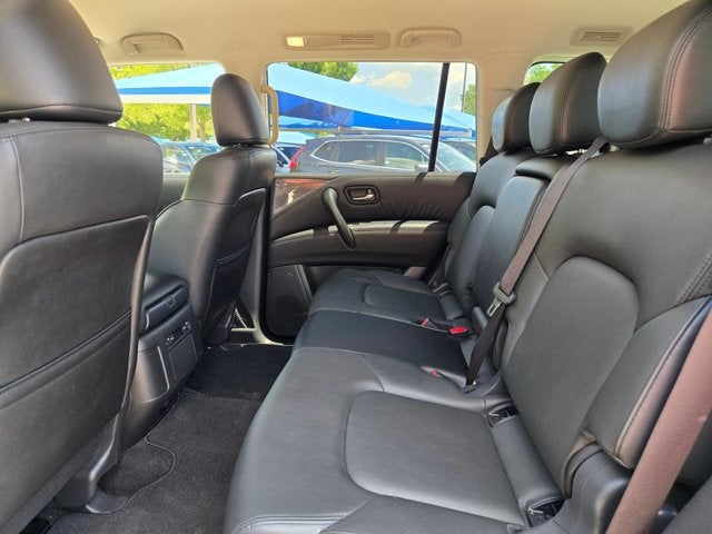 2021 Nissan Armada SV