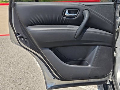 2021 Nissan Armada SV