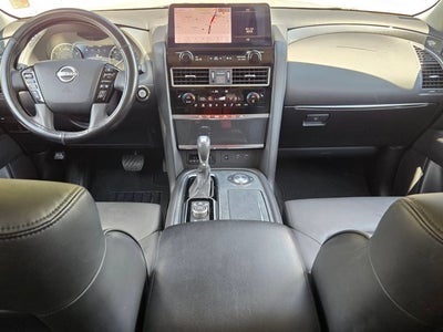 2021 Nissan Armada SV