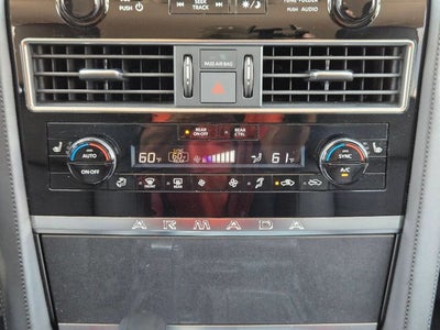 2021 Nissan Armada SV