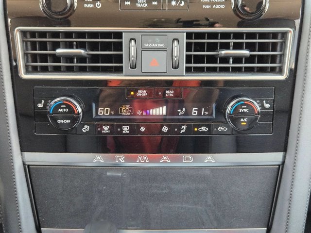 2021 Nissan Armada SV