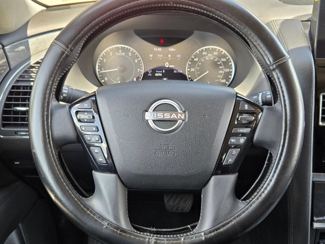 2021 Nissan Armada SV