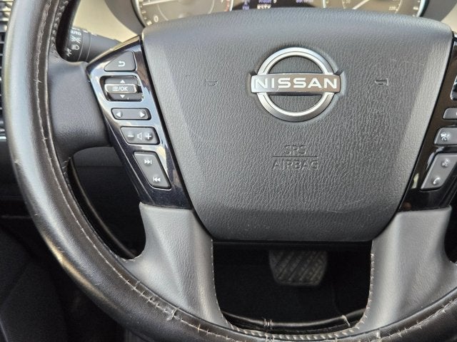 2021 Nissan Armada SV