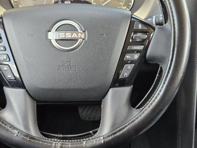 2021 Nissan Armada SV