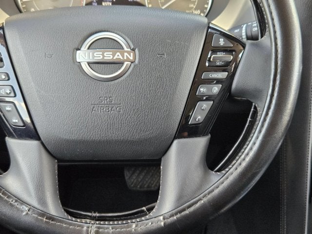 2021 Nissan Armada SV