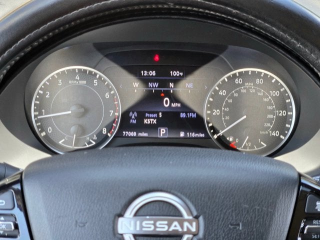 2021 Nissan Armada SV