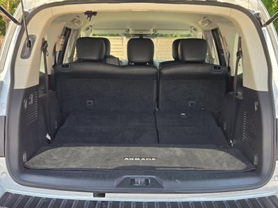 2021 Nissan Armada SV