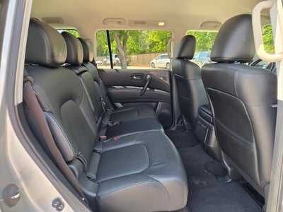 2021 Nissan Armada SV