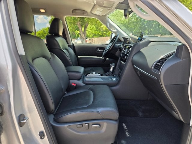 2021 Nissan Armada SV