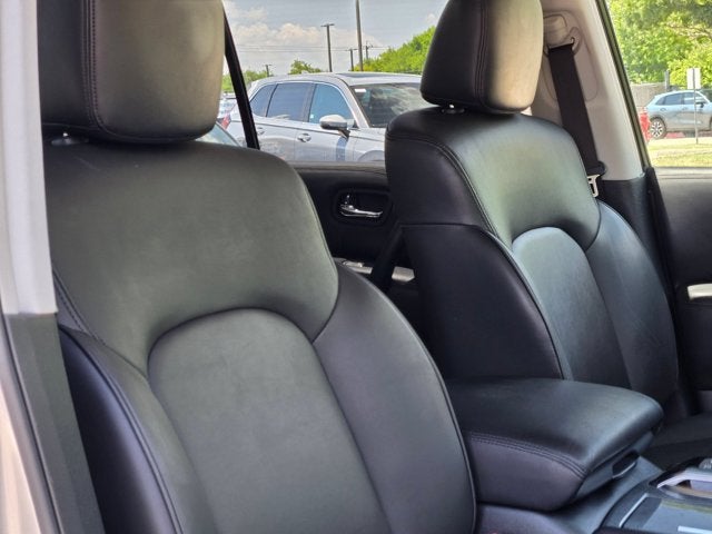 2021 Nissan Armada SV