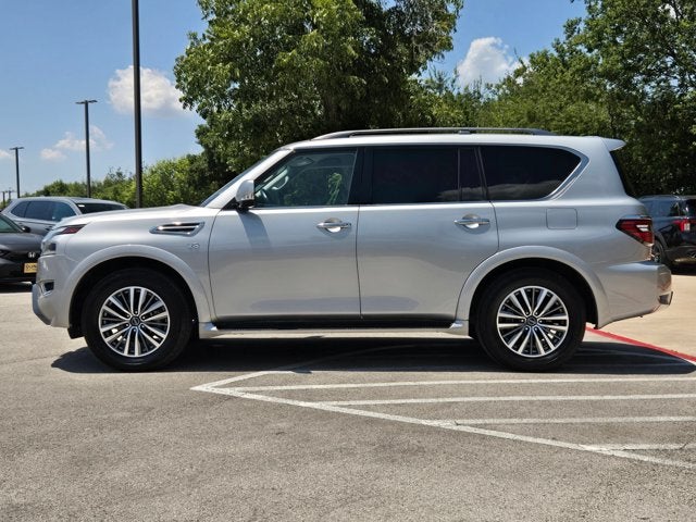 2021 Nissan Armada SV