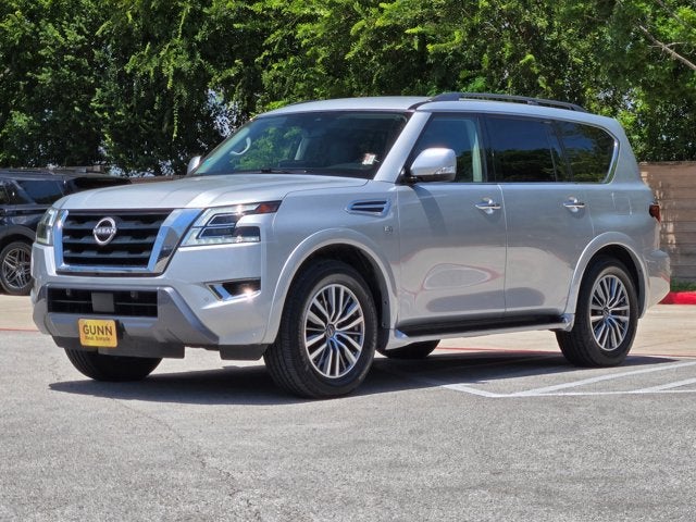 2021 Nissan Armada SV