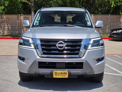 2021 Nissan Armada SV