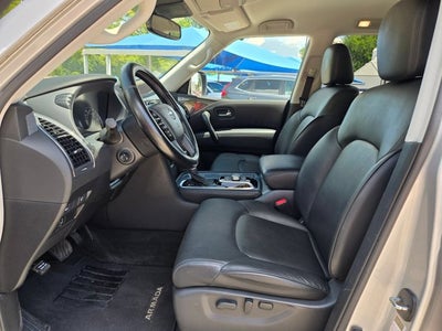 2021 Nissan Armada SV
