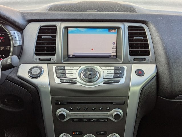 2013 Nissan Murano SL