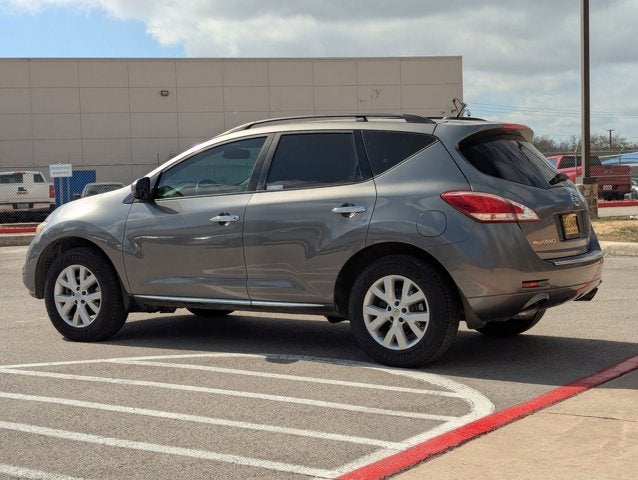 2013 Nissan Murano SL