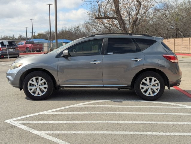 2013 Nissan Murano SL