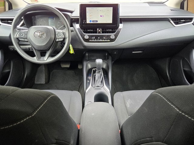 2024 Toyota Corolla Base
