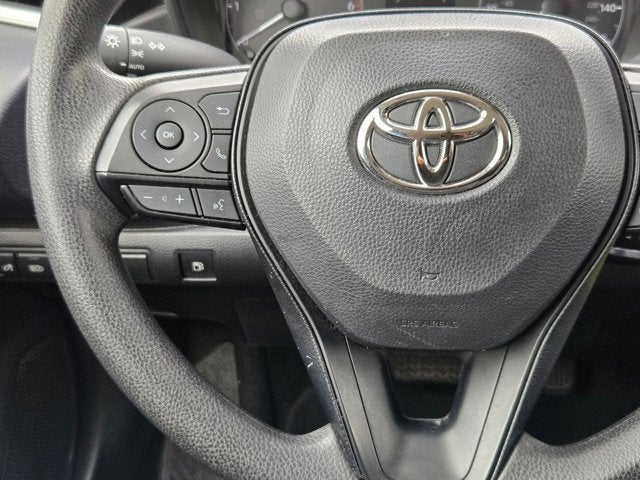 2024 Toyota Corolla Base