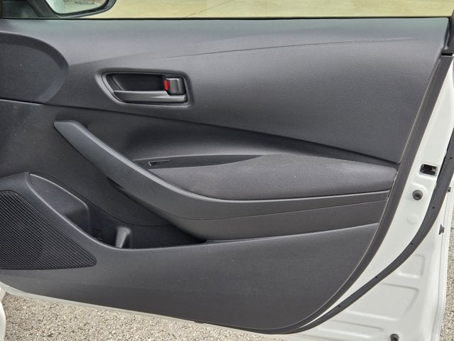 2024 Toyota Corolla Base