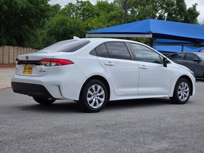 2024 Toyota Corolla Base