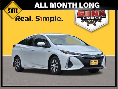 2022 Toyota Prius Prime Base