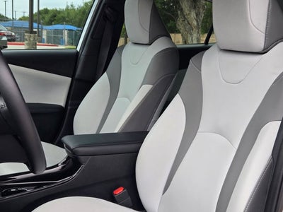 2022 Toyota Prius Prime Base